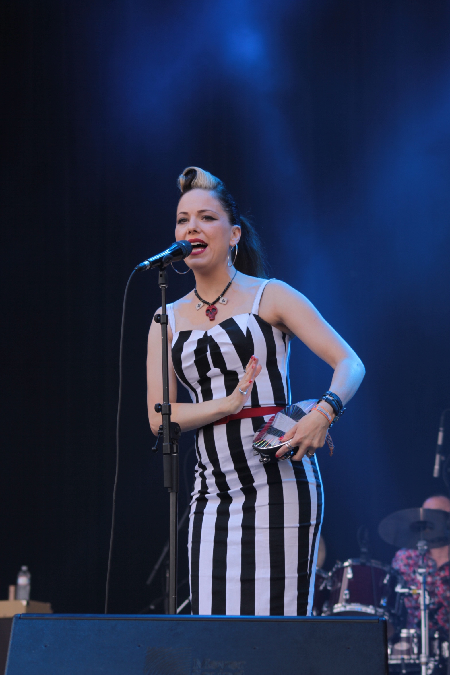 Imelda May live in concert