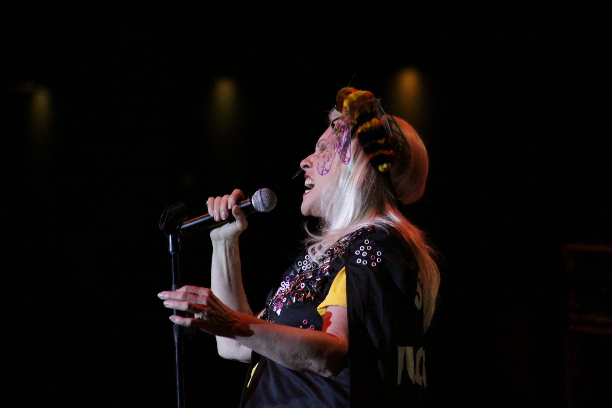 Debbie Harry live in concert