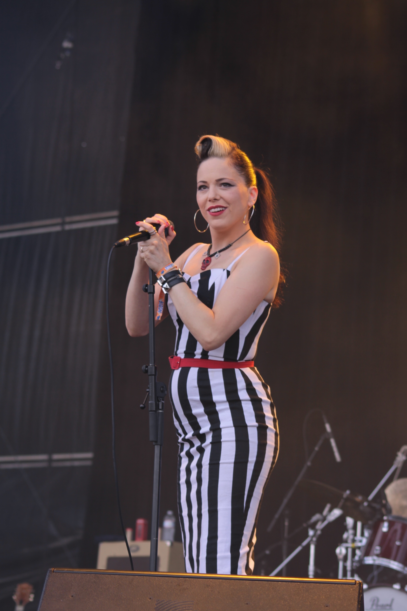 Imelda May live in concert