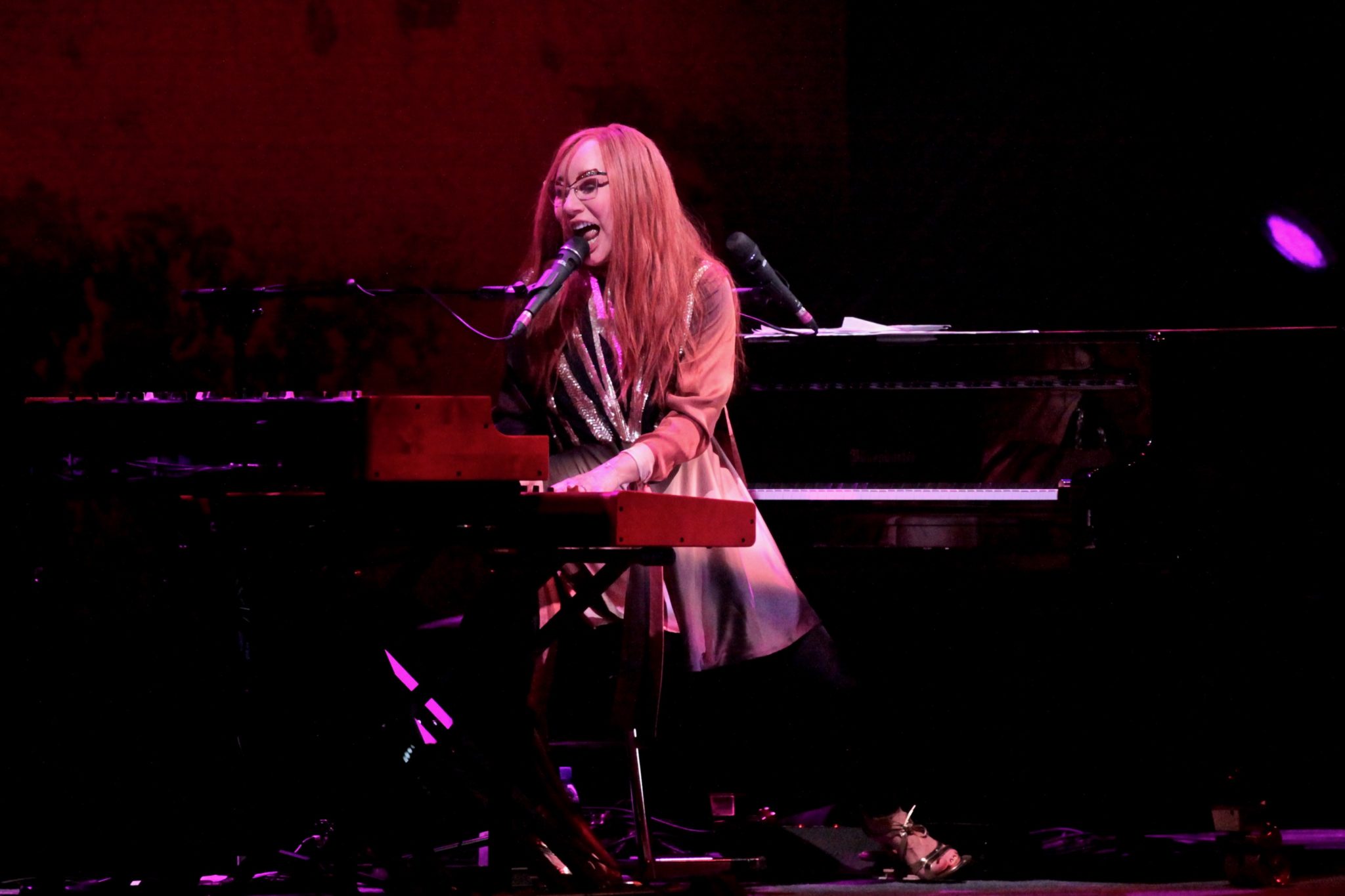 Tori Amos live in Oakland