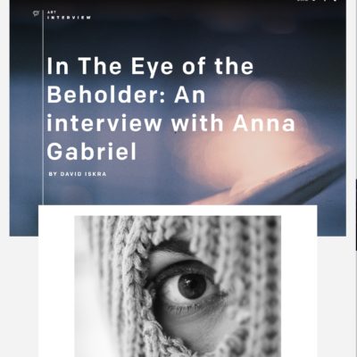 Anna Gabriel Interview